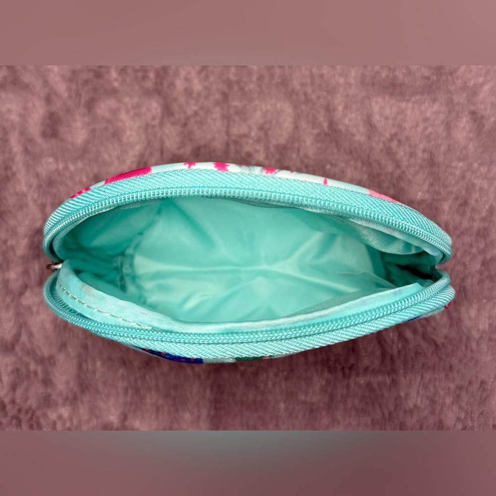 Colorful Bow Pattern Pouch - Picture 3 of 3
